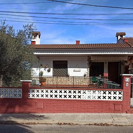 Apartamento Can Giru Tordera Zewnętrze zdjęcie