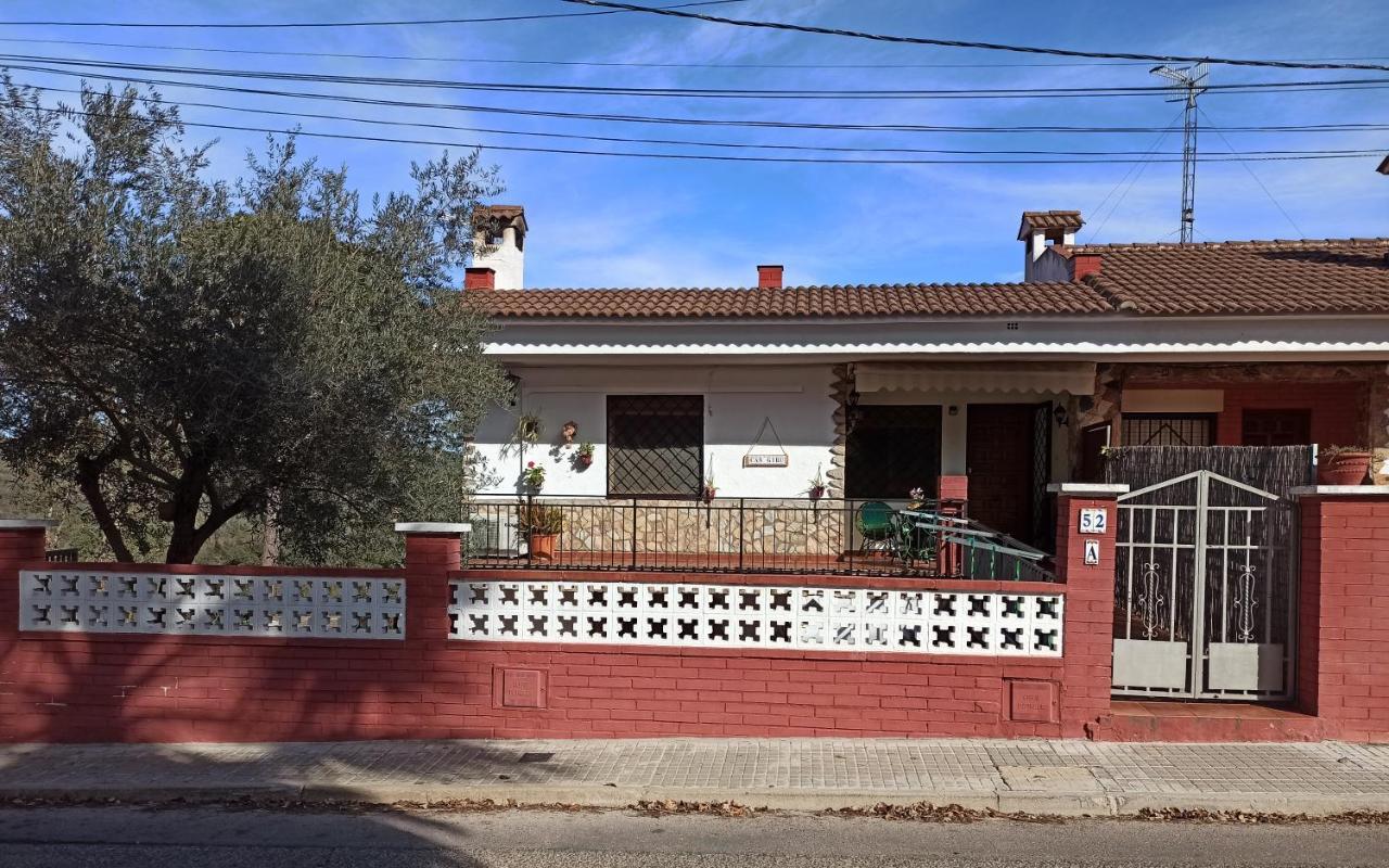Apartamento Can Giru Tordera Zewnętrze zdjęcie