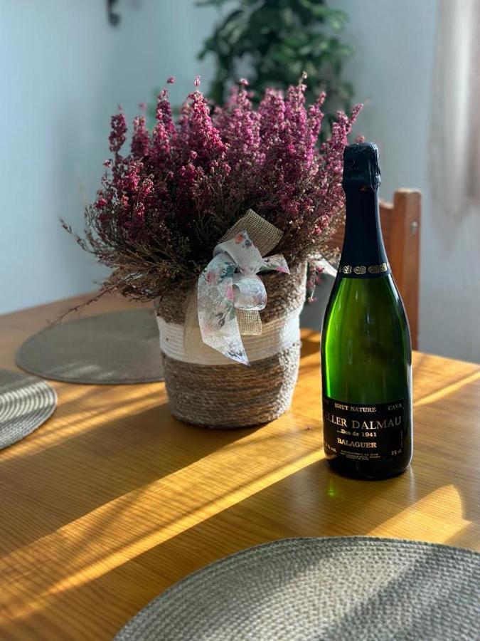 Apartamento Can Giru Tordera Zewnętrze zdjęcie
