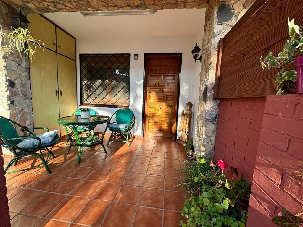 Apartamento Can Giru Tordera Zewnętrze zdjęcie